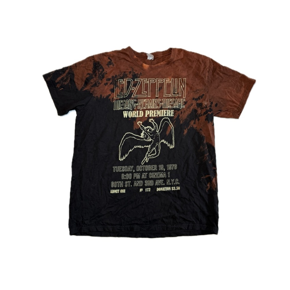 Led Zeppelin Band Tee